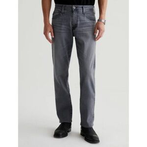 NEW Adriano Goldschmied Jeans Mens 28 Gray Slim Graduate Tailored Mid Rise NWOT